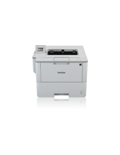 IMPRESORA BROTHER HL-L6400DW LASER MONOCROMO / 50PPM / 24 PPM / IMPRESION A DOBLE CARA / WIFI / T.RED / USB 2.0