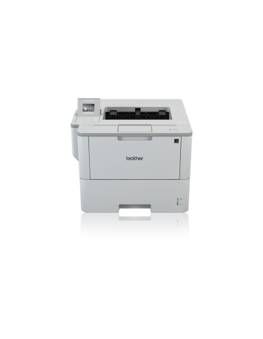 IMPRESORA BROTHER HL-L6400DW LASER MONOCROMO / 50PPM / 24 PPM / IMPRESION A DOBLE CARA / WIFI / T.RED / USB 2.0