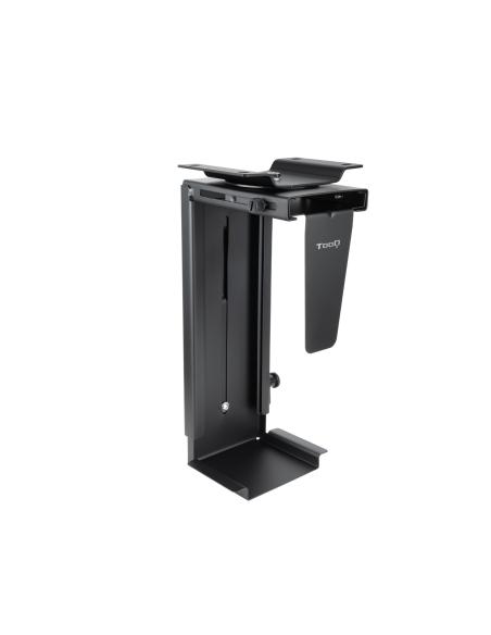 SOPORTE CPU ESCRITORIOPARED NEGRO TOOQ TQMUD01