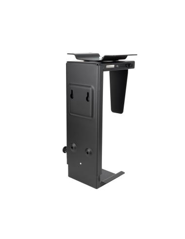 SOPORTE CPU ESCRITORIOPARED NEGRO TOOQ TQMUD01