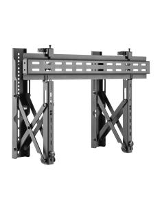 SOPORTE VIDEOWALL NIVEL FUNCION POP-OUT TV 45KG 37-70 NEGRO AISENS VW70TPO-199 2