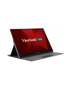 MONITOR VIEWSONIC TD1655 15.6" TACTIL / FHD / 75Hz / MULTIMEDIA / 2XUSB-C