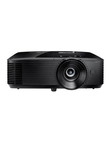 PROYECTOR OPTOMA S336 / DLP / 4000 LUMENES / FHD / SVGA / HDMI-VGA / NEGRO / E9PD7D101EZ2