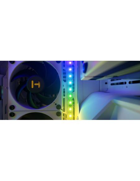 ACCESORIOS HYTE ILUMINACION TIRAS RGB LS30 PACK 2 ACC-HYTE-LS30-B-2