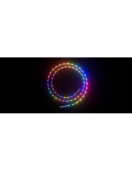 ACCESORIOS HYTE ILUMINACION TIRAS RGB LS30 PACK 2 ACC-HYTE-LS30-B-2