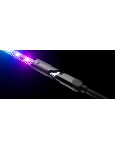 ACCESORIOS HYTE ILUMINACION TIRAS RGB LS30 PACK 2 ACC-HYTE-LS30-B-2