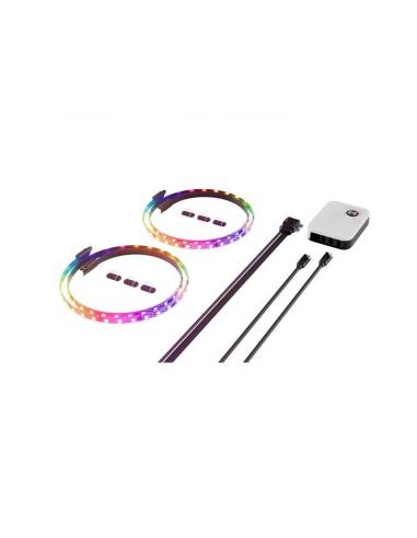 ACCESORIOS HYTE ILUMINACION TIRAS RGB LS30 PACK 2 NP50 ACC-HYTE-LS30-B-2NP