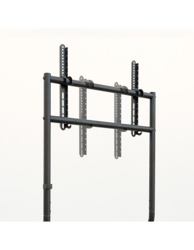 SOPORTE SUELO RUEDAS IDREAMS PANTALLAS 37-86 TOOQ FS20206M-B
