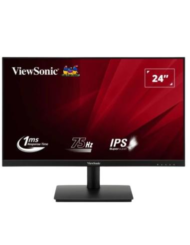MONITOR VIEWSONIC VA240-H2 LED 24" / IPS / FHD 1920x1080 / 250 cd/m2 / 1 ms / 75Hz / HDMI, VGA / VESA