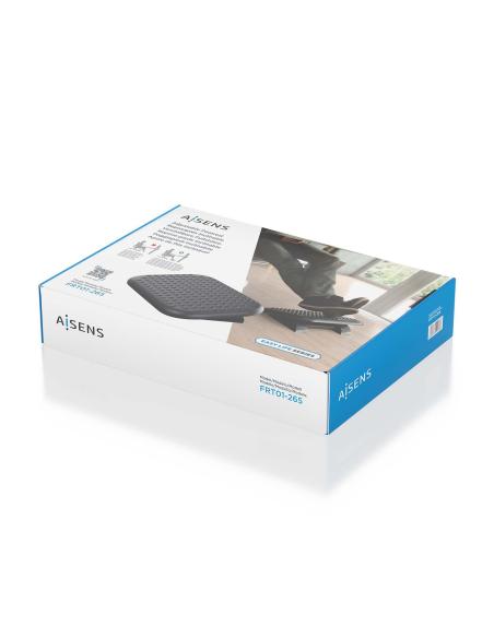 REPOSAPIES INCLINABLE NEGRO AISENS FRT01-265