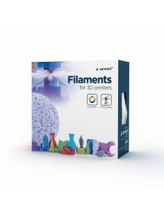 FILAMENTO GEMBIRD PLA NEGRO 1.75 MM 1 KG 3DP-PLA1.75-01-BK 2