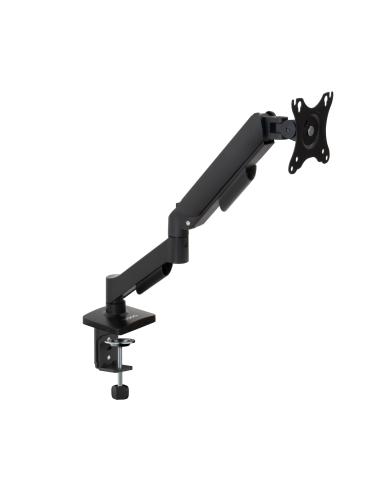 SOPORTE DE MESA MONITORTV GIRA INCLIN 1 BRAZO 17-32 NEGRO TOOQ DB1733TNR-B