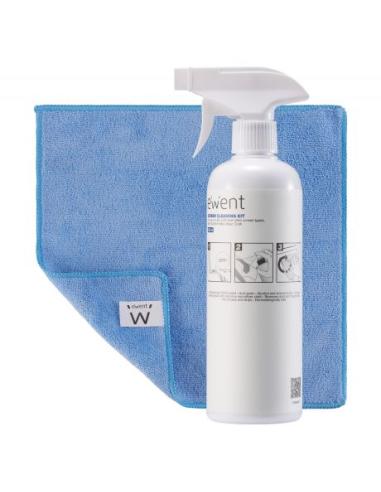 KIT LIMPIEZA EWENT PARA PANTALLAS 500 ML EW5678