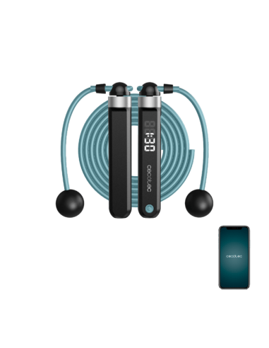 COMBA CECOTEC DRUMFIT SMARTCOMBA 3000 CONNECTED / APP / CONTADOR / 30 cm / 07196