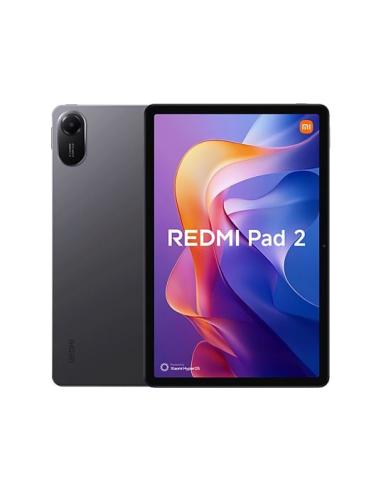 TABLET XIAOMI REDMI PAD 2 4G-LTE GRIS GRAFITO / 11" 2.5 K / HELIO G100-ULTRA 2.2 Ghz / 4 GB / 128 GB / 8Mpx - 5 Mpx / WIFI / BLU