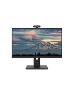 MONITOR APPROX 24" APPM24SWBV3 / FHD / 4 ms / 120 Hz / WEBCAM / MULTIMEDIA / REGULABLE EN ALTURA / PIVOTANTE / VGA-HDMI / USB / 