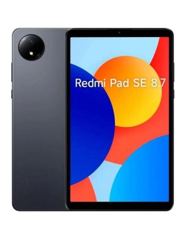 TABLET XIAOMI REDMI PAD SE / 8.7" / MEDIATECK HELIO G85 2.0 Ghz / 4 GB / 128 GB / 8Mpx - 5 Mpx / WIFI / BLUETOOTH / 6650 mAh / A