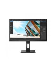 MONITOR AOC 27P2Q 27" LED FHD IPS / 4ms / 75Hz / VGA / HDMI / DVI / DISPLAYPORT / MULTIMEDIA