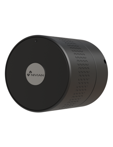 CERRADURA GIRALLAVES NIVIAN INTELIGENTE BLUETOOTH / SIN CILINDRO / APTA PARA CILINDROS DE TERCEROS / SISTEMA POMO MOTORIZADO / T
