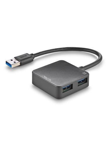 HUB USB NGS 4 PUERTOS USB 3.0 IHUB3.0TINY