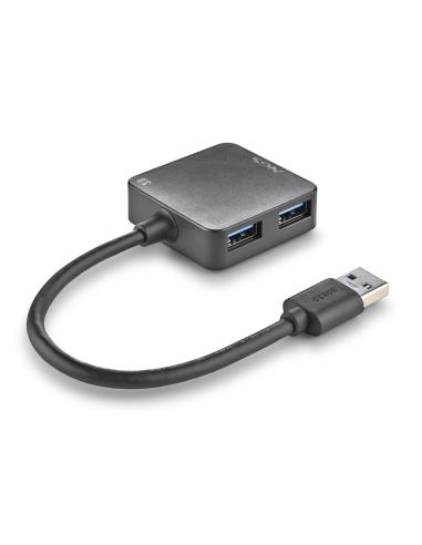 HUB USB NGS 4 PUERTOS USB 3.0 IHUB3.0TINY