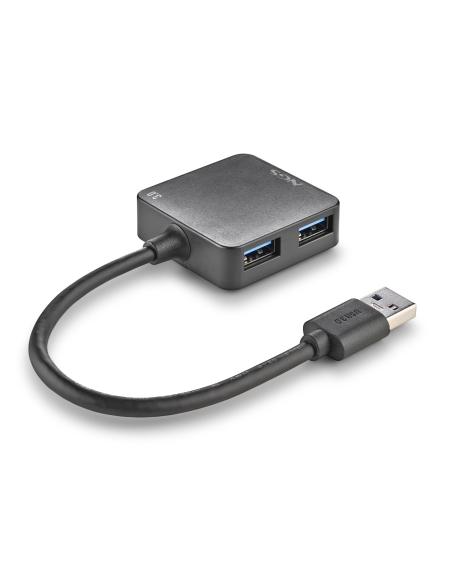 HUB USB NGS 4 PUERTOS USB 3.0 IHUB3.0TINY