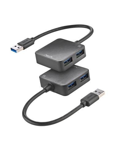 HUB USB NGS 4 PUERTOS USB 3.0 IHUB3.0TINY