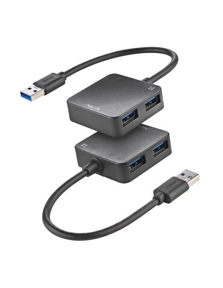HUB USB NGS 4 PUERTOS USB 3.0 IHUB3.0TINY