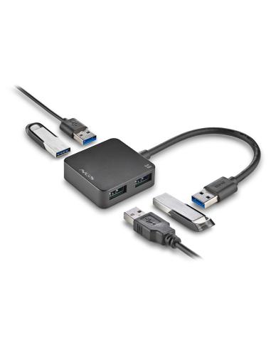 HUB USB NGS 4 PUERTOS USB 3.0 IHUB3.0TINY
