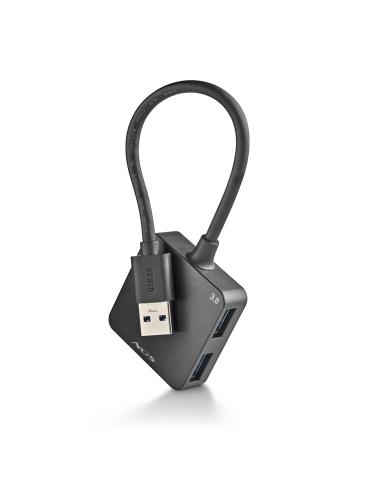 HUB USB NGS 4 PUERTOS USB 3.0 IHUB3.0TINY