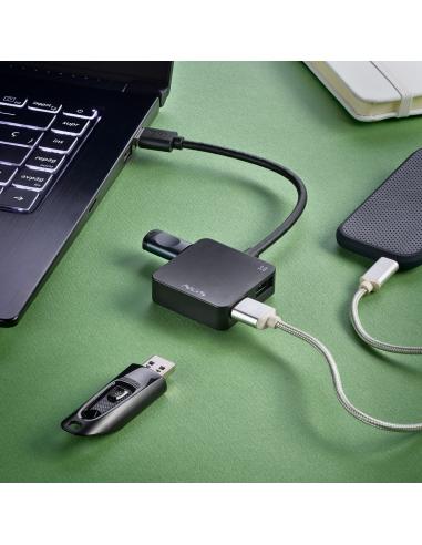 HUB USB NGS 4 PUERTOS USB 3.0 IHUB3.0TINY