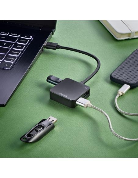 HUB USB NGS 4 PUERTOS USB 3.0 IHUB3.0TINY