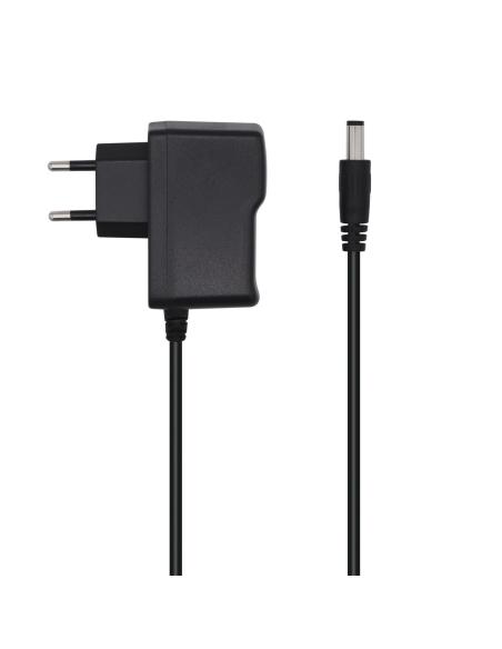 HDMI DUPLICADOR 4K 30HZ 1X2 CON ALIMENTACION NEGRO AISENS A123-0506