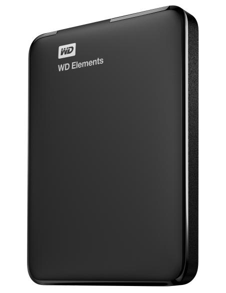 HD EXT 2.5 2TB WESTERN DIGITAL ELEMENTS PORTABLE USB3 NEGRO WDBU6Y0020BBK-WESN