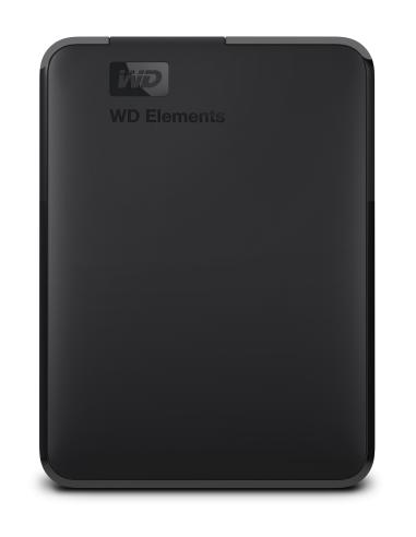 HD EXT 2.5 2TB WESTERN DIGITAL ELEMENTS PORTABLE USB3 NEGRO WDBU6Y0020BBK-WESN