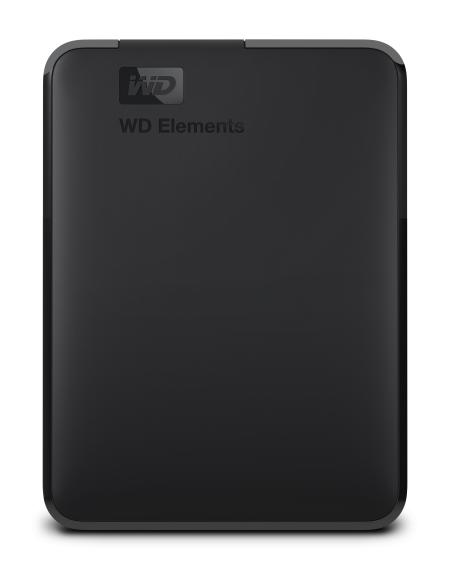 HD EXT 2.5 2TB WESTERN DIGITAL ELEMENTS PORTABLE USB3 NEGRO WDBU6Y0020BBK-WESN