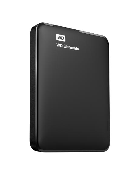HD EXT 2.5 2TB WESTERN DIGITAL ELEMENTS PORTABLE USB3 NEGRO WDBU6Y0020BBK-WESN