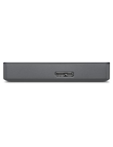 HD EXT 2.5 4TB SEAGATE BASIC USB 3.0 NEGRO STJL4000400