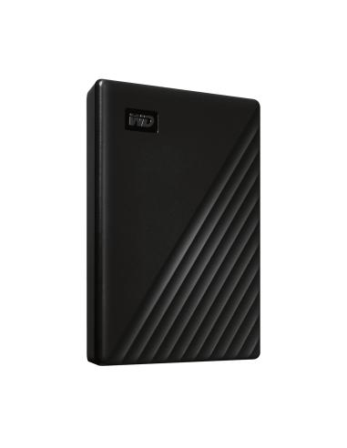 HD EXT 2.5 4TB WESTERN DIGITAL MY PASSPORT USB3 NEGRO WDBPKJ0040BBK-WESN