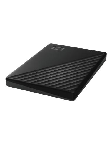 HD EXT 2.5 4TB WESTERN DIGITAL MY PASSPORT USB3 NEGRO WDBPKJ0040BBK-WESN