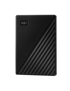 HD EXT 2.5 5TB WESTERN DIGITAL MY PASSPORT USB3 NEGRO WDBPKJ0050BBK-WESN