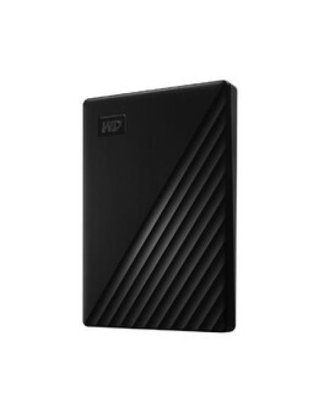 HD EXT 2.5 5TB WESTERN DIGITAL MY PASSPORT USB3 NEGRO WDBPKJ0050BBK-WESN