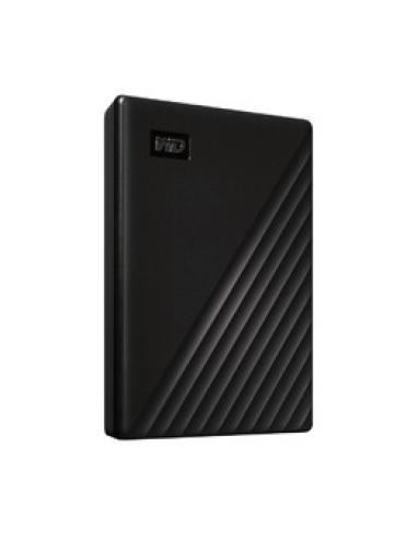 HD EXT 2.5 5TB WESTERN DIGITAL MY PASSPORT USB3 NEGRO WDBPKJ0050BBK-WESN