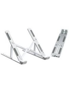 DOCKING SOPORTE PORTATIL EWENT PLEGABLE DE VIAJE 15.6" / ALEACION DE ALUMINIO / EW1266