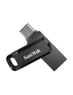 HD PORTATIL USB3.1 64GB SANDISK ULTRA DUAL DRIVE GO TIPO C SDDDC3-064G-G46