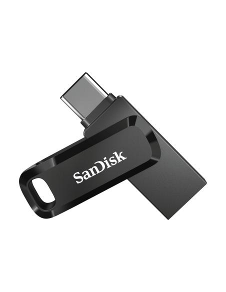 HD PORTATIL USB3.1 64GB SANDISK ULTRA DUAL DRIVE GO TIPO C SDDDC3-064G-G46