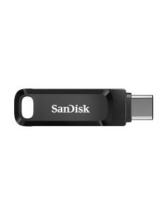 HD PORTATIL USB3.1 64GB SANDISK ULTRA DUAL DRIVE GO TIPO C SDDDC3-064G-G46 2