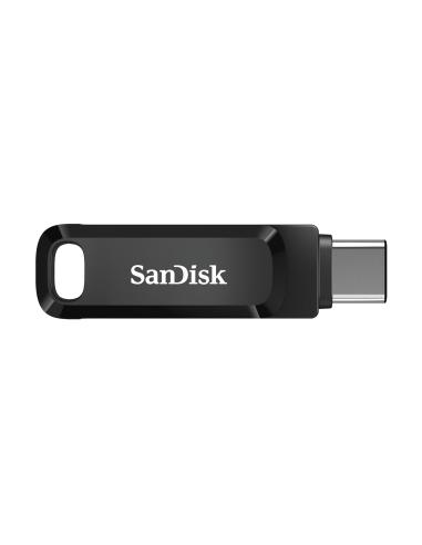 HD PORTATIL USB3.1 64GB SANDISK ULTRA DUAL DRIVE GO TIPO C SDDDC3-064G-G46