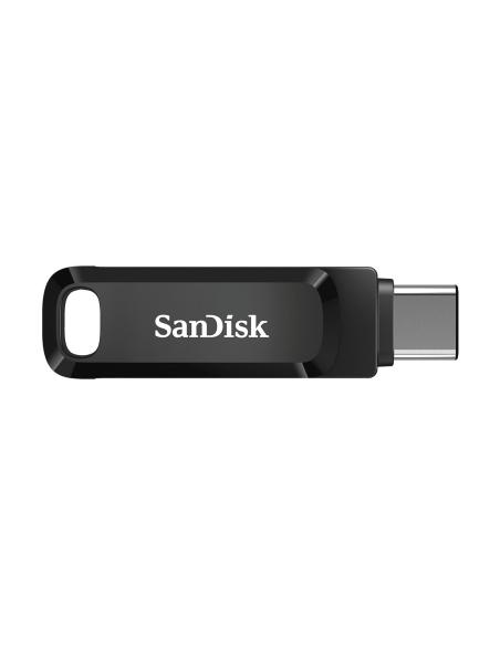 HD PORTATIL USB3.1 64GB SANDISK ULTRA DUAL DRIVE GO TIPO C SDDDC3-064G-G46