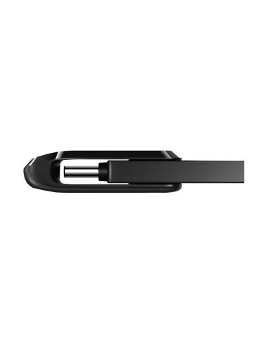 HD PORTATIL USB3.1 64GB SANDISK ULTRA DUAL DRIVE GO TIPO C SDDDC3-064G-G46